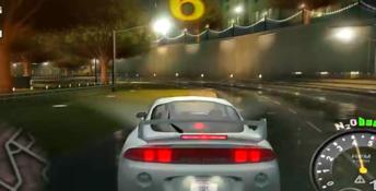 Street Racing Syndicate Playstation 2 Screenshot