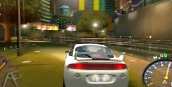 Street Racing Syndicate Playstation 2 Screenshot