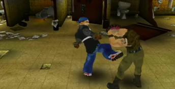 Street Warrior Playstation 2 Screenshot