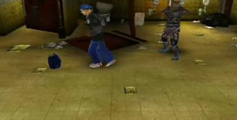 Street Warrior Playstation 2 Screenshot