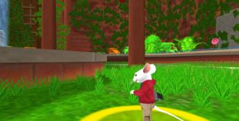 Stuart Little 3: Big Photo Adventure Playstation 2 Screenshot