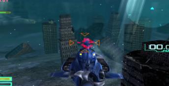 Sub Rebellion Playstation 2 Screenshot