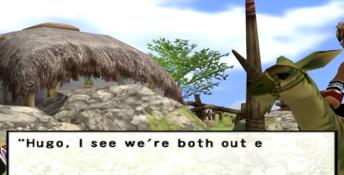 Suikoden III Playstation 2 Screenshot