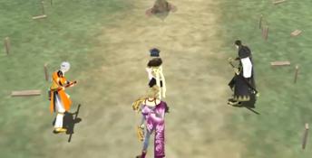 Suikoden IV Playstation 2 Screenshot