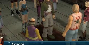 Suikoden IV Playstation 2 Screenshot