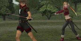 Suikoden IV Playstation 2 Screenshot