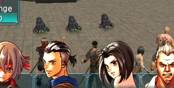 Suikoden IV Playstation 2 Screenshot