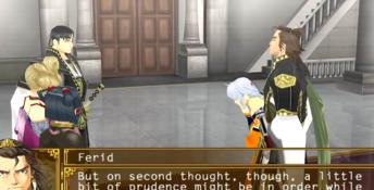 Suikoden V Playstation 2 Screenshot