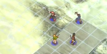 Suikoden Tactics Playstation 2 Screenshot