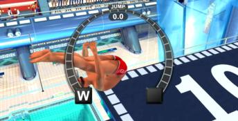 Summer Athletics Playstation 2 Screenshot