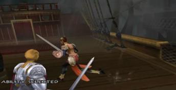 Summoner 2 Playstation 2 Screenshot