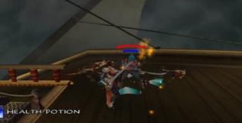 Summoner 2 Playstation 2 Screenshot