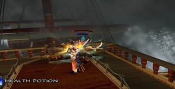 Summoner 2 Playstation 2 Screenshot