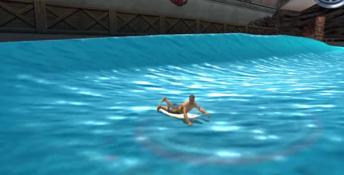 Sunny Garcia Surfing Playstation 2 Screenshot