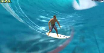 Sunny Garcia Surfing Playstation 2 Screenshot