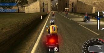 Super-Bikes: Riding Challenge Playstation 2 Screenshot