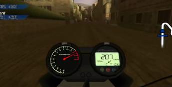 Super-Bikes: Riding Challenge Playstation 2 Screenshot