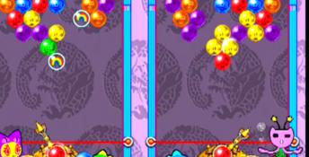 Super Bust-A-Move 2 Playstation 2 Screenshot