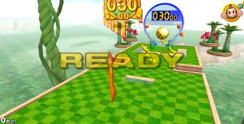 Super Monkey Ball Deluxe Playstation 2 Screenshot