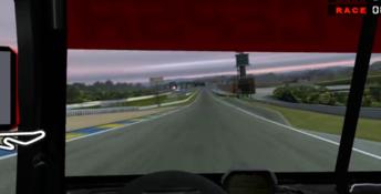 Super Trucks Racing Playstation 2 Screenshot