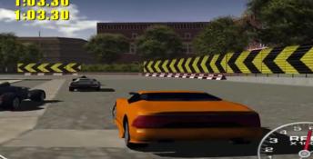 Supercar Street Challenge Playstation 2 Screenshot