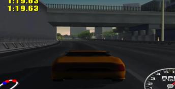 Supercar Street Challenge Playstation 2 Screenshot