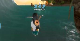 Surf's Up Playstation 2 Screenshot