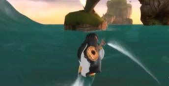 Surf's Up Playstation 2 Screenshot