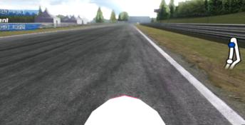Suzuki Super-bikes II: Riding Challenge Playstation 2 Screenshot