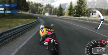 Suzuki Super-bikes II: Riding Challenge Playstation 2 Screenshot