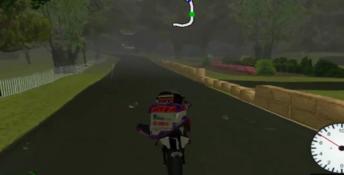 Suzuki TT Superbikes Playstation 2 Screenshot