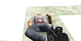 SWAT: Global Strike Team Playstation 2 Screenshot