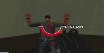 SWAT: Global Strike Team Playstation 2 Screenshot