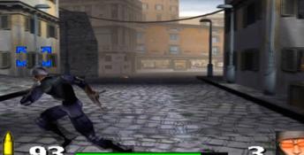 SWAT: Siege Playstation 2 Screenshot