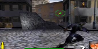 SWAT: Siege Playstation 2 Screenshot