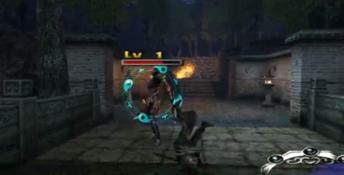 Swords of Destiny Playstation 2 Screenshot