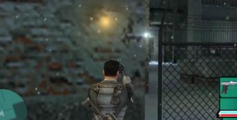 Syphon Filter: Dark Mirror - Gameplay PS2 HD 720P 