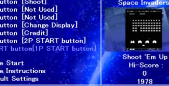 Taito Legends Playstation 2 Screenshot