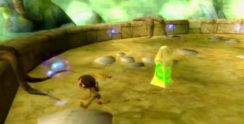 Tak and the Guardians of Gross Playstation 2 Screenshot
