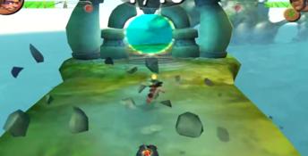 Tak: The Great Juju Challenge Playstation 2 Screenshot