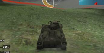 Tank Elite Playstation 2 Screenshot