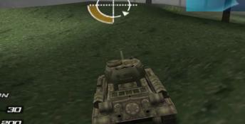 Tank Elite Playstation 2 Screenshot