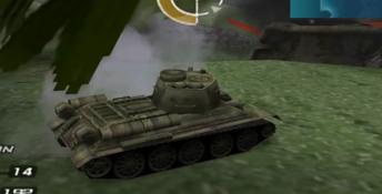 Tank Elite Playstation 2 Screenshot