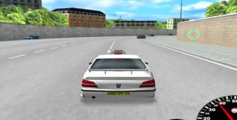 Taxi 3 Playstation 2 Screenshot
