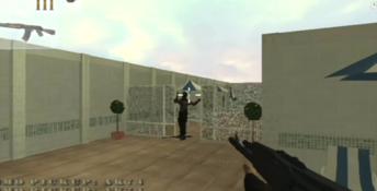 SAS Anti-Terror Force Playstation 2 Screenshot