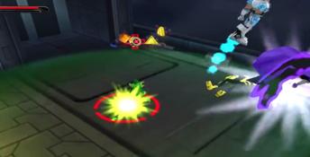 Teen Titans Playstation 2 Screenshot