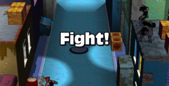 Teenage Mutant Ninja Turtles: Mutant Melee Playstation 2 Screenshot