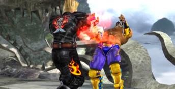 Tekken 5 Playstation 2 Screenshot