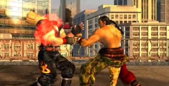 Tekken 5 Playstation 2 Screenshot