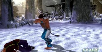 Tekken Tag Tournament Playstation 2 Screenshot